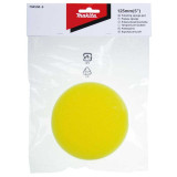 Mousse de polissage très souple auto-agrippante Makita 794558-6 - 125 mm