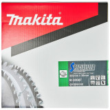 Lames carbures ''Specialized'' bois avec clous, pour scies circulaires Makita B-33087