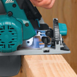 Scie circulaire Makita DHS680Z 18V brushless nue