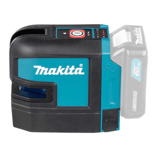 Laser de chantier sans fil Makita SK105DZ - 12V CXT - machine nue