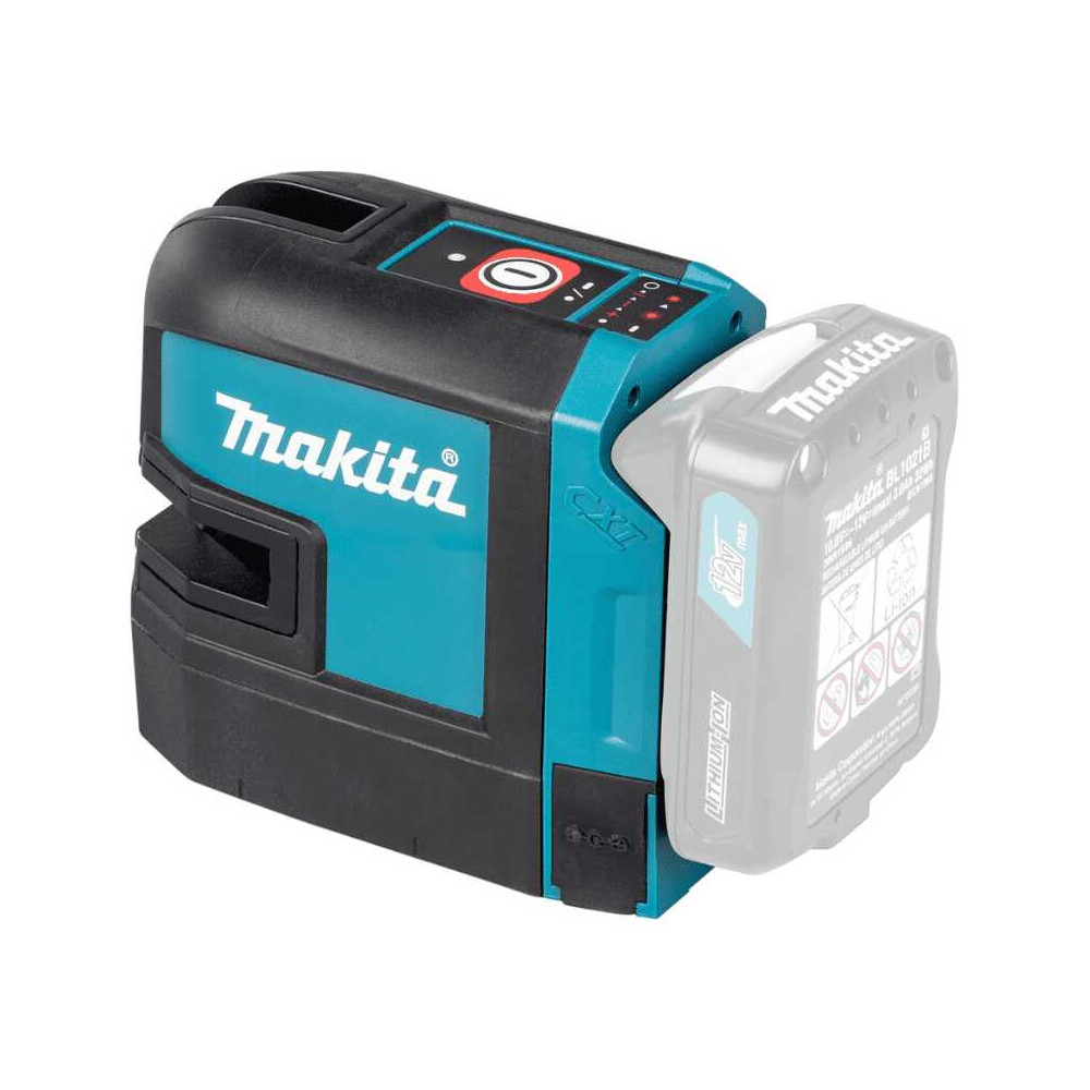 Laser de chantier sans fil Makita SK105DZ - 12V CXT - machine nue