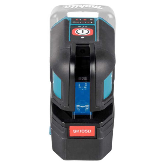 Laser de chantier sans fil Makita SK105DZ - 12V CXT - machine nue