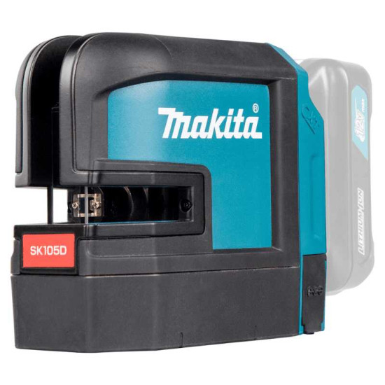 Laser de chantier sans fil Makita SK105DZ - 12V CXT - machine nue