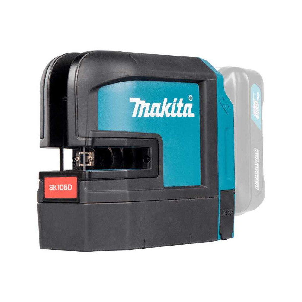 Laser de chantier sans fil Makita SK105DZ - 12V CXT - machine nue