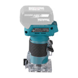 Affleureuse sans fil Makita DRT52Z - 18V LXT - pince 6 mm - 30 000 min-1 - machine nue