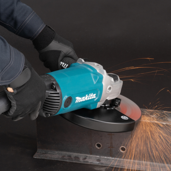Meuleuse d'angle filaire Makita GA9090N - Ø230 mm
