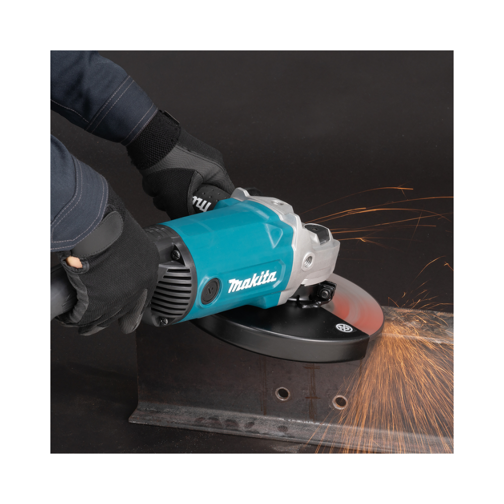 Meuleuse d'angle filaire Makita GA9090N - Ø230 mm