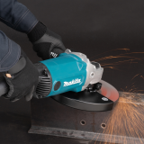 Meuleuse d'angle filaire Makita GA9090N - Ø230 mm