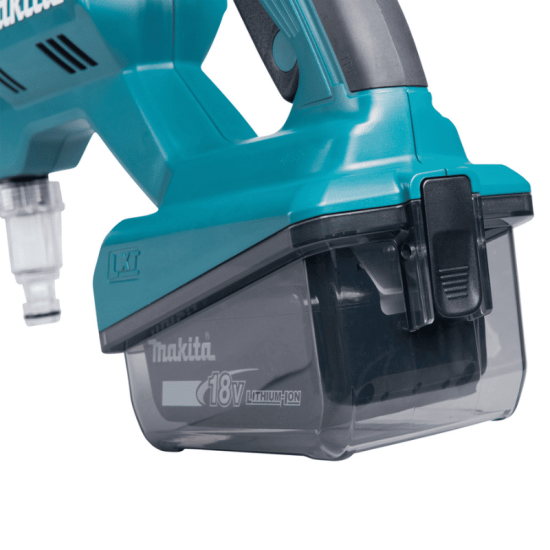 Nettoyeur haute pression sans fil Makita DHW180Z - 18V LXT - machine nue
