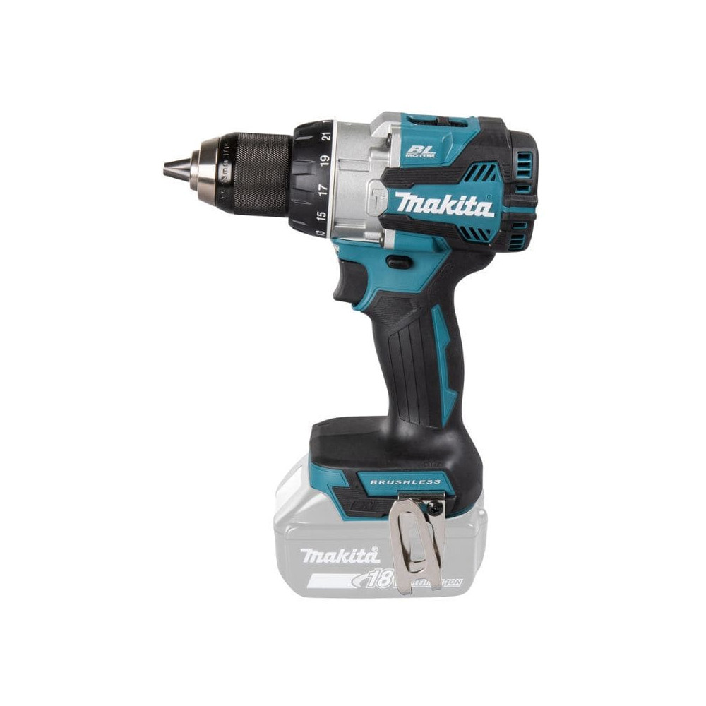 Pack 2 machines Makita DLX2507T3J - 18V LXT - DHP489 et DTD153 - 3 batteries 5,0 Ah + chargeur - MAKPAC