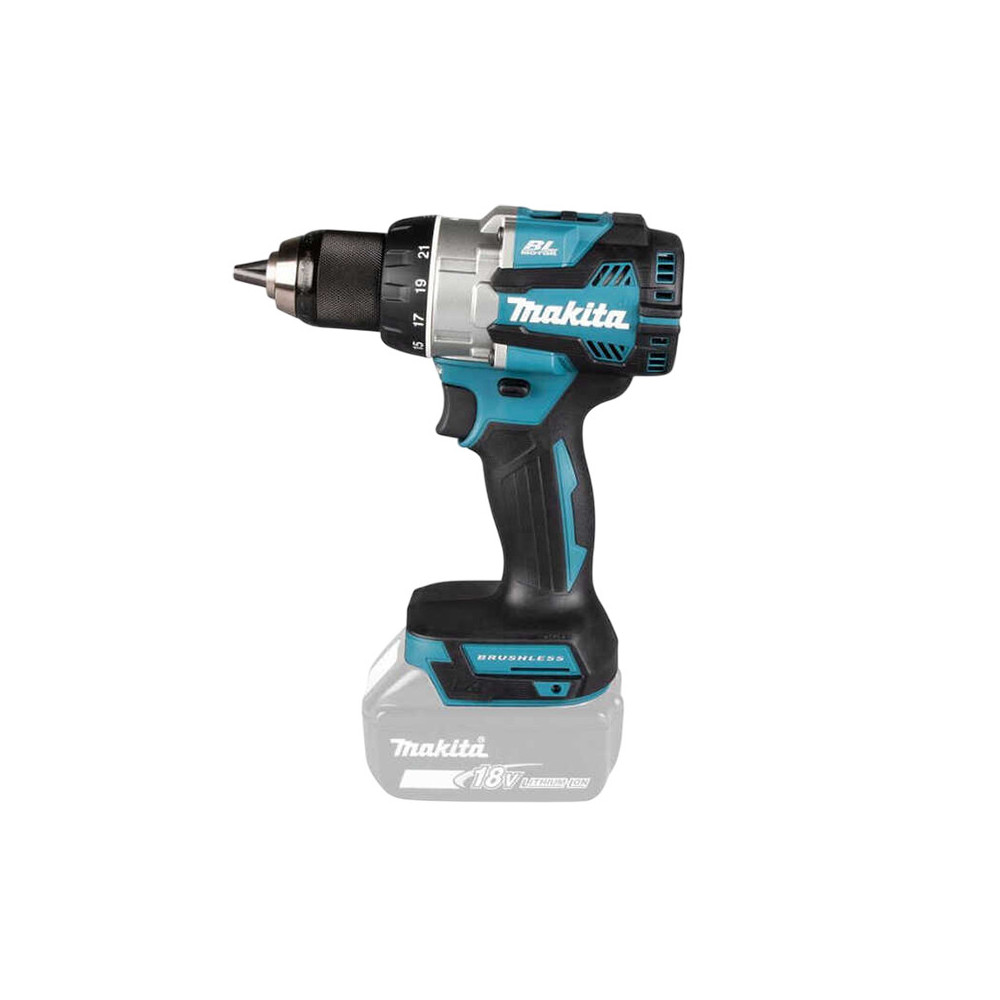 Ensemble de 4 machines 18V LXT Makita DLX4196JX1