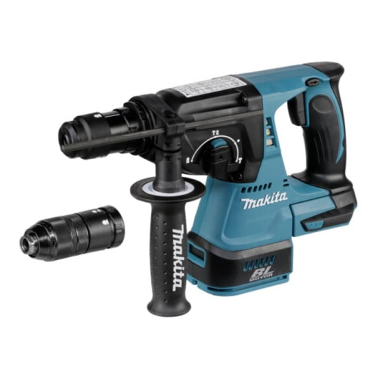 Ensemble de 4 machines 18V LXT Makita DLX4196JX1