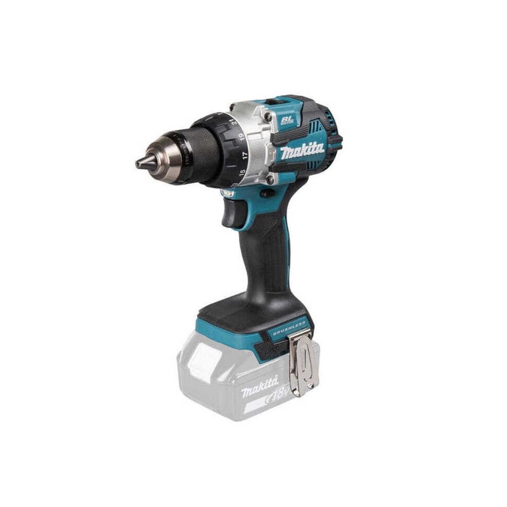 Pack 7 machines Makita DLX7030T3J - 18V LXT - 3 batteries 5,0 Ah + chargeur - 4 coffrets Makpac