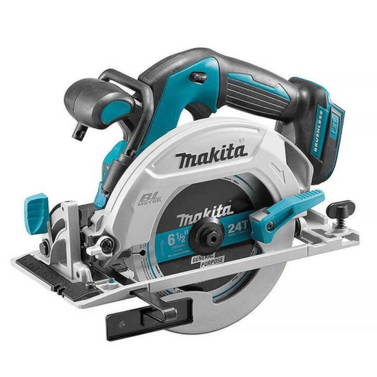 Pack 7 machines Makita DLX7030T3J - 18V LXT - 3 batteries 5,0 Ah + chargeur - 4 coffrets Makpac