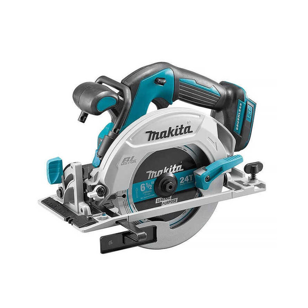 Pack 7 machines Makita DLX7030T3J - 18V LXT - 3 batteries 5,0 Ah + chargeur - 4 coffrets Makpac