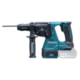 Pack 7 machines Makita DLX7030T3J - 18V LXT - 3 batteries 5,0 Ah + chargeur - 4 coffrets Makpac
