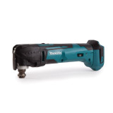 Pack 7 machines Makita DLX7030T3J - 18V LXT - 3 batteries 5,0 Ah + chargeur - 4 coffrets Makpac