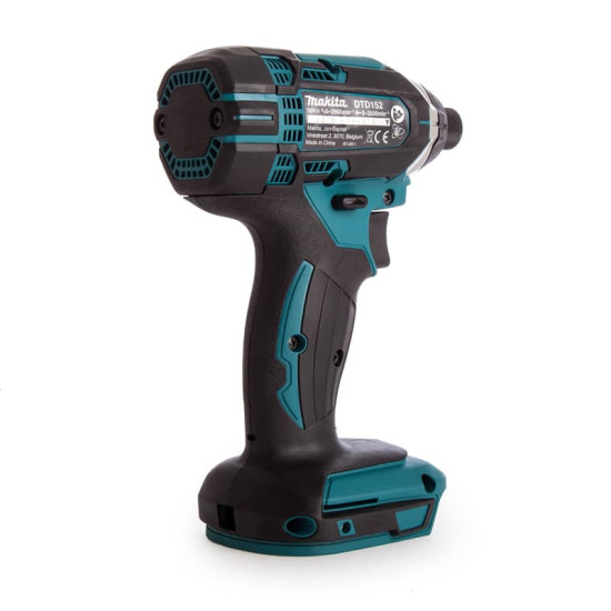 Pack 3 machines Makita PROMO-LOT013 - 18V LXT - DGA452, DTD152 et DHP453 - machines nues
