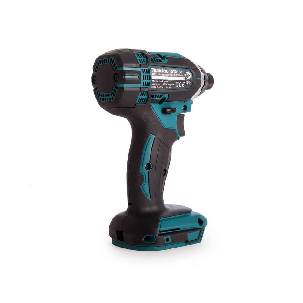 Pack 3 machines Makita PROMO-LOT013 - 18V LXT - DGA452, DTD152 et DHP453 - machines nues