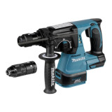 Pack 4 machines Makita DLX4183T3J - 18V LXT - 3 batteries 5,0 Ah + chargeur - 2 coffrets Makpac