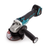 Pack 4 machines Makita DLX4183T3J - 18V LXT - 3 batteries 5,0 Ah + chargeur - 2 coffrets Makpac