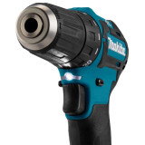 Perceuse visseuse sans fil Makita DF332DZJ - 12V max CXT - 35 Nm - machine nue - Makpac