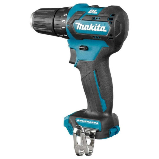 Perceuse visseuse sans fil Makita DF332DZJ - 12V max CXT - 35 Nm - machine nue - Makpac