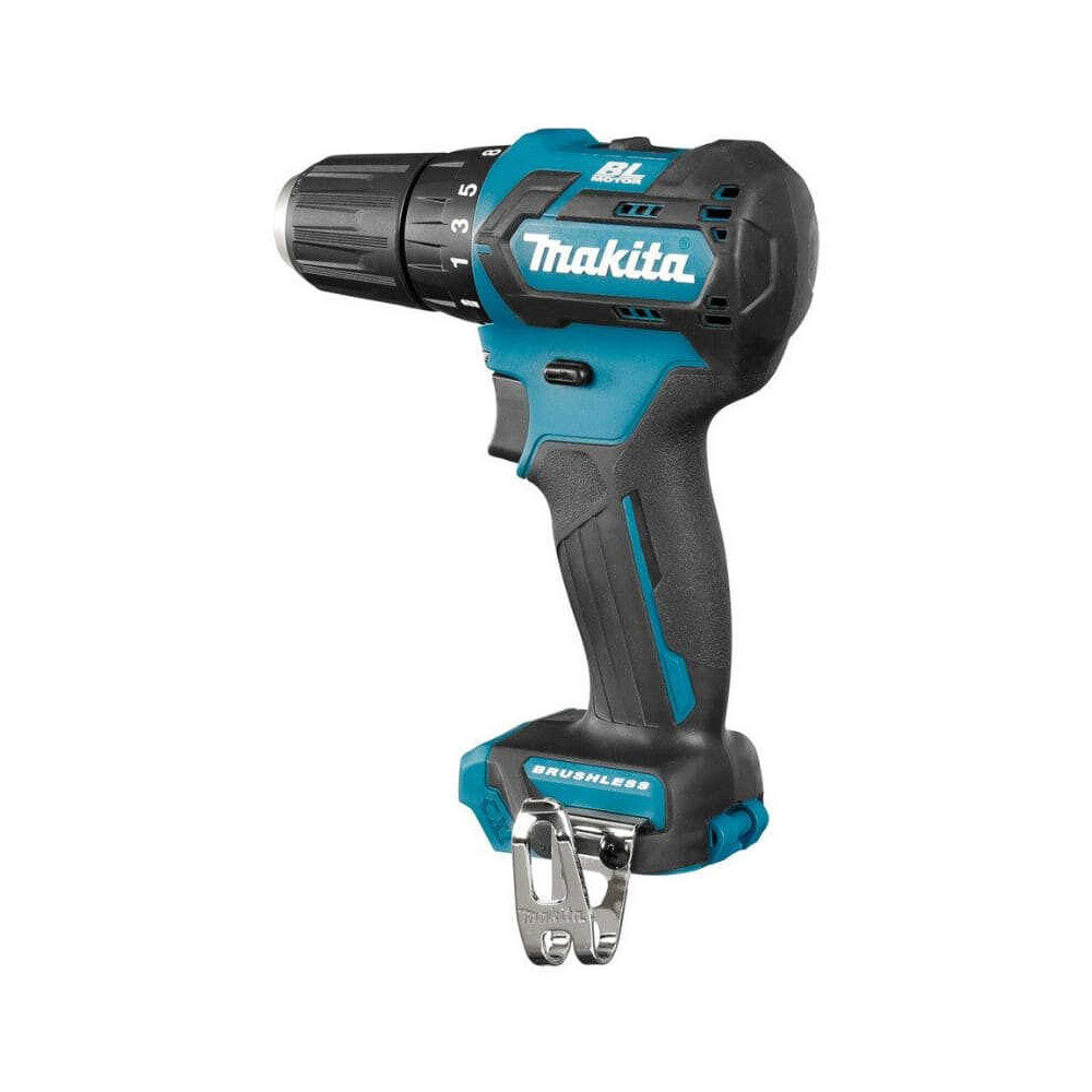 Perceuse visseuse sans fil Makita DF332DZJ - 12V max CXT - 35 Nm - machine nue - Makpac