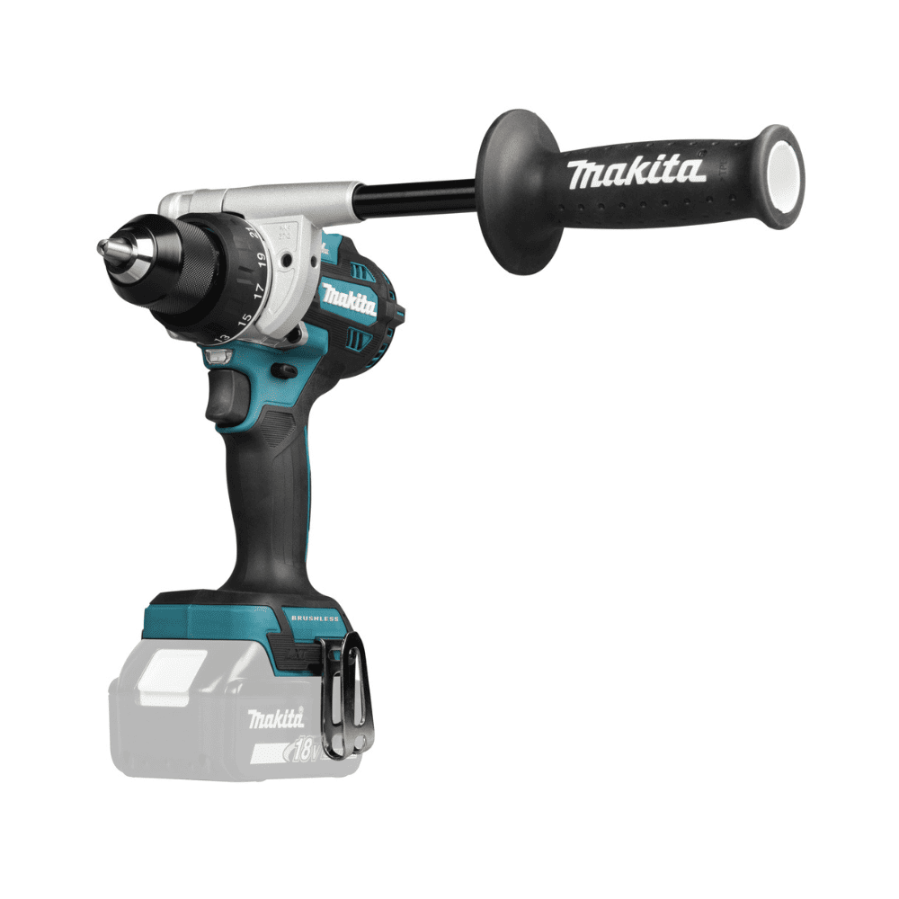 Perceuse visseuse sans fil Makita DDF492Z - 18V LXT - 130 Nm - machine nue - carton