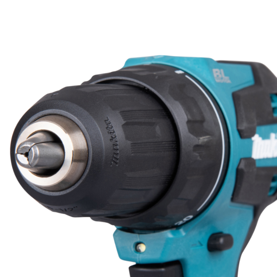 Perceuse visseuse sans fil Makita DDF490WVE - 18V LXT - 50 Nm - 2 batteries 2,0 Ah + chargeur - mallette
