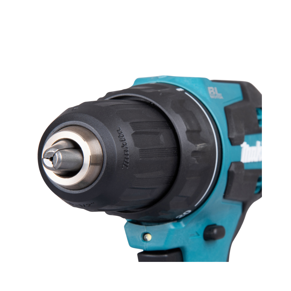 Perceuse visseuse sans fil Makita DDF490WVE - 18V LXT - 50 Nm - 2 batteries 2,0 Ah + chargeur - mallette