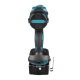 Perceuse visseuse sans fil Makita DDF489RTJ - 18V LXT - 73 Nm - 2 batteries 5,0 Ah + chargeur - Makpac