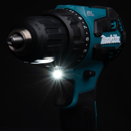 Perceuse visseuse sans fil Makita DDF490Z - 18V LXT - 50 Nm - machine nue - carton