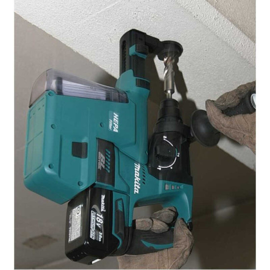Perforateur burineur SDS-Plus Makita DHR243RFJ 18V LXT