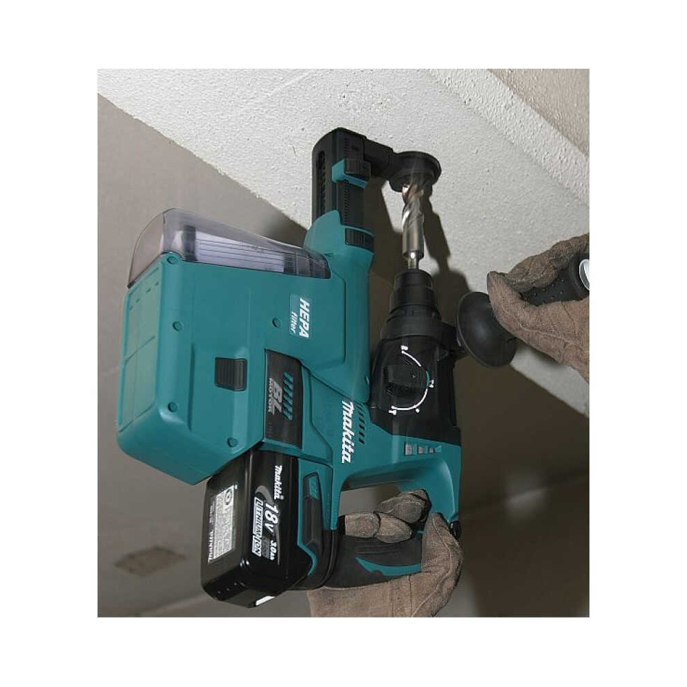 Perforateur burineur SDS-Plus Makita DHR243RFJ 18V LXT
