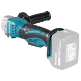 Perceuse d'angle sans fil Makita DDA350Z - 18V LXT - 13,5 Nm - mandrin à clé - carton - machine nue