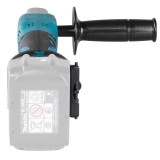 Perceuse d'angle sans fil Makita DDA350Z - 18V LXT - 13,5 Nm - mandrin à clé - carton - machine nue