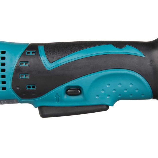 Perceuse d'angle sans fil Makita DDA350Z - 18V LXT - 13,5 Nm - mandrin à clé - carton - machine nue