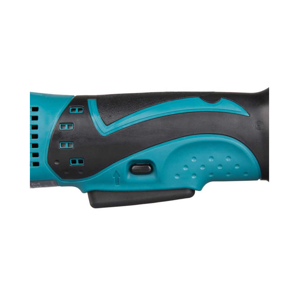 Perceuse d'angle sans fil Makita DDA350Z - 18V LXT - 13,5 Nm - mandrin à clé - carton - machine nue