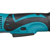 Perceuse d'angle sans fil Makita DDA350Z - 18V LXT - 13,5 Nm - mandrin à clé - carton - machine nue