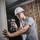 Perceuse visseuse à percussion sans fil Makita DHP489RTJ - 18V LXT - 73 Nm - 2 batteries 5,0 Ah + chargeur - MAKPAC