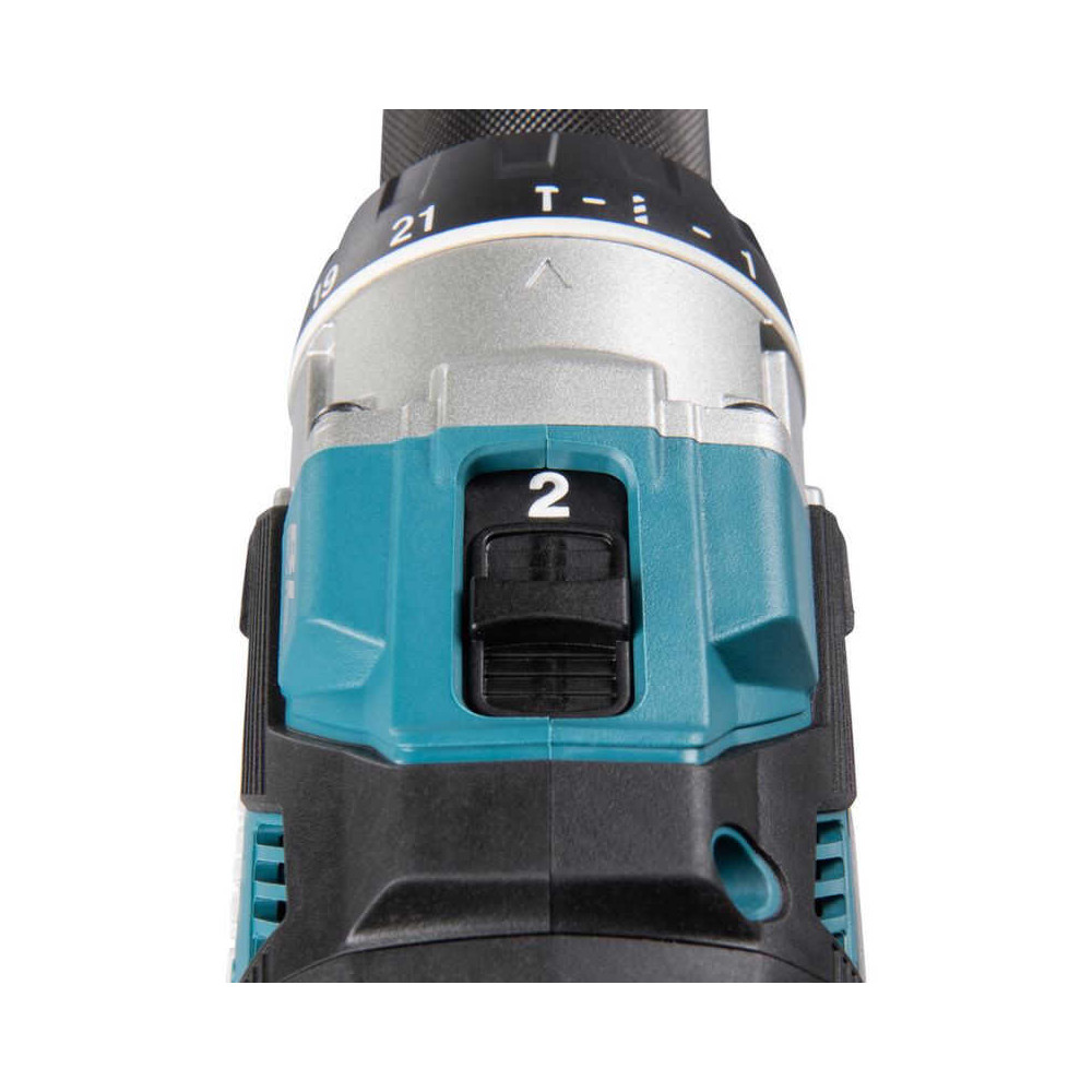 Perceuse visseuse à percussion sans fil Makita DHP489ZJ - 18V LXT - 73 Nm - nue - MAKPAC