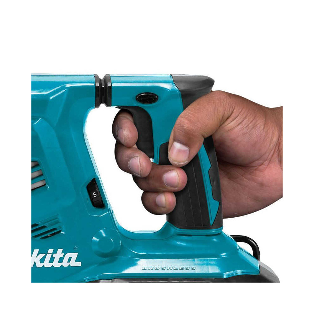 Perforateur burineur sans fil Makita DHR280ZJ - 36V LXT - 2,8 J - machine nue
