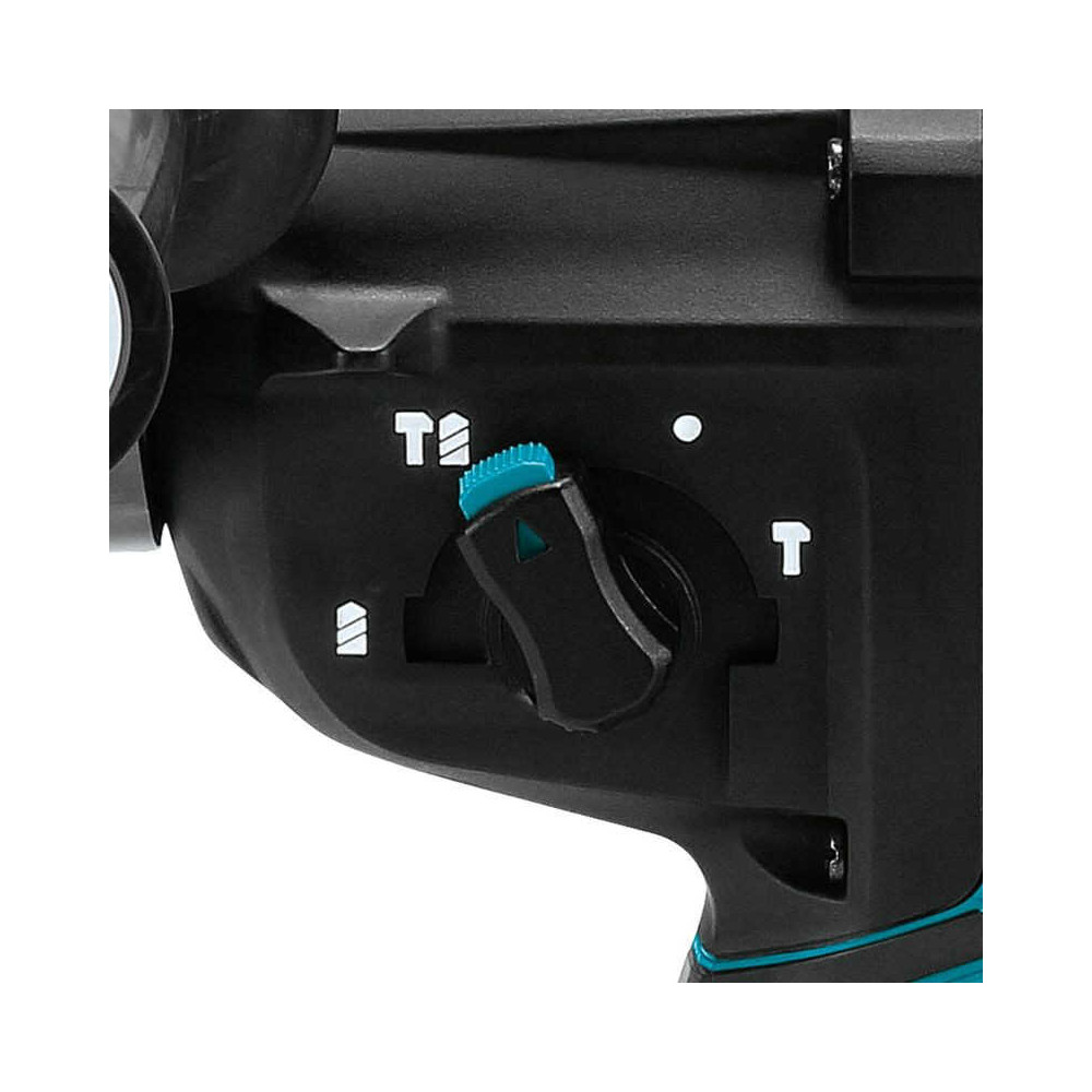 Perforateur burineur sans fil Makita DHR280ZJ - 36V LXT - 2,8 J - machine nue
