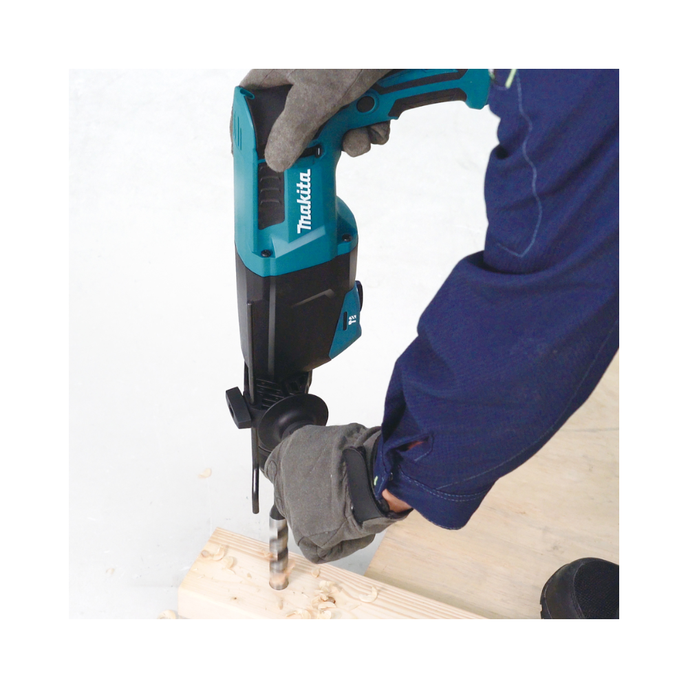 Perforateur burineur SDS-Plus filaire Makita HR2670FT - 3,0 J - 550 W