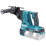 Perforateur burineur SDS-Plus sans fil Makita DHR283Z - 36V LXT - 2,9 J - brushless - machine nue