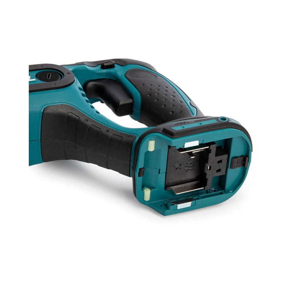 Perforateur burineur sans fil Makita DHR241RFJ - 18V LXT - 2,0 J - 2 batteries 3,0 Ah + chargeur