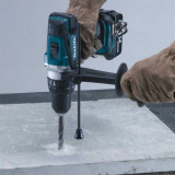 Perceuse à percussion Makita DHP458Z 18V LXT nue