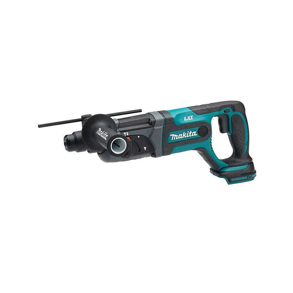 Perforateur burineur sans fil Makita DHR241ZJ - 18V LXT - SDS-Plus - 1,9 J - machine nue - coffret Makpac