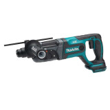 Perforateur burineur sans fil Makita DHR241ZJ - 18V LXT - SDS-Plus - 1,9 J - machine nue - coffret Makpac